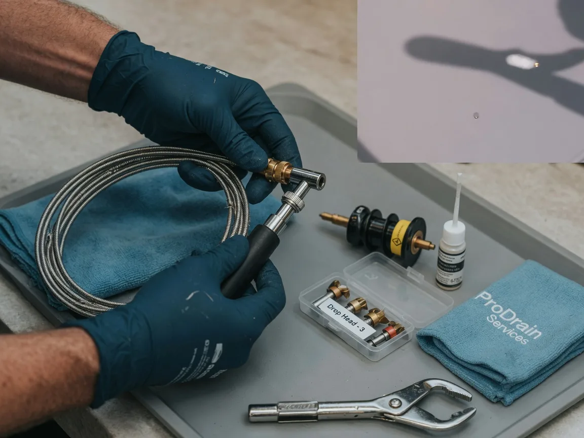 Why choose Drain Cleaning in Burlington, IA